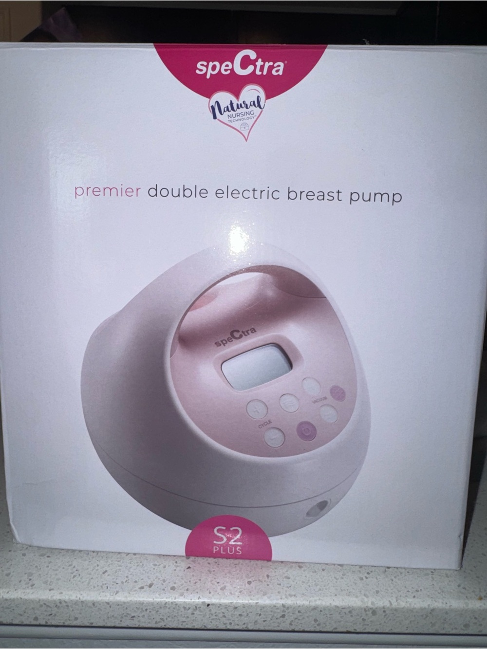 Spectra Pump Brand New